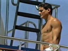 Greg Louganis