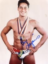 Greg Louganis