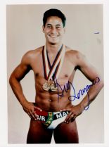 Greg Louganis