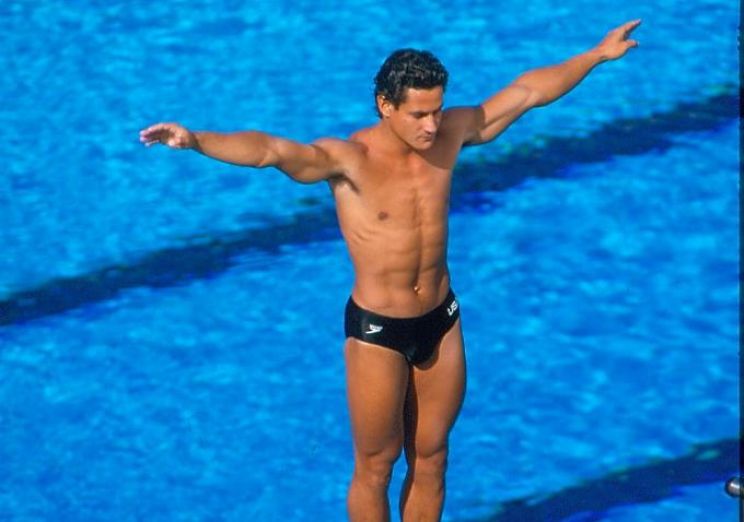 Greg Louganis