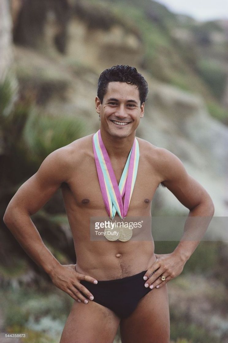 Greg Louganis