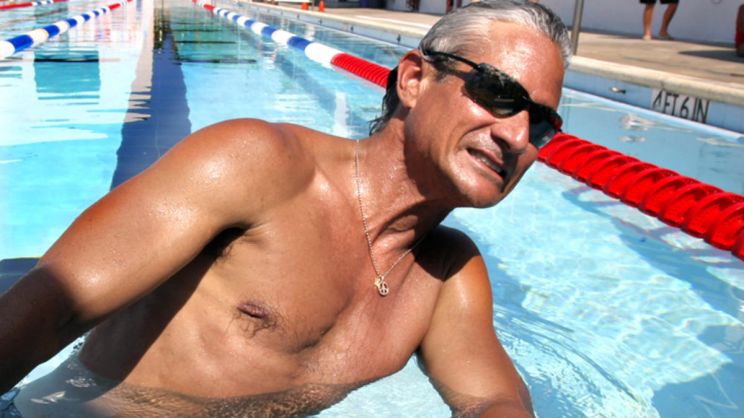 Greg Louganis