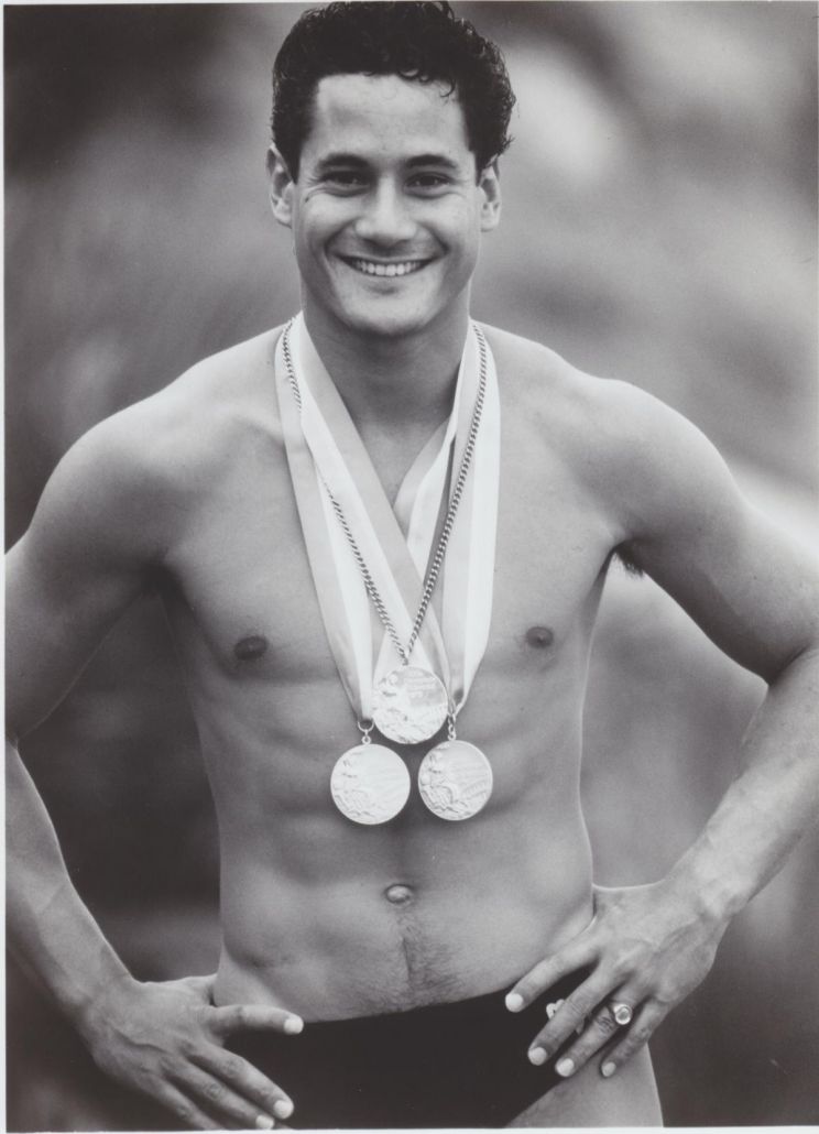 Greg Louganis