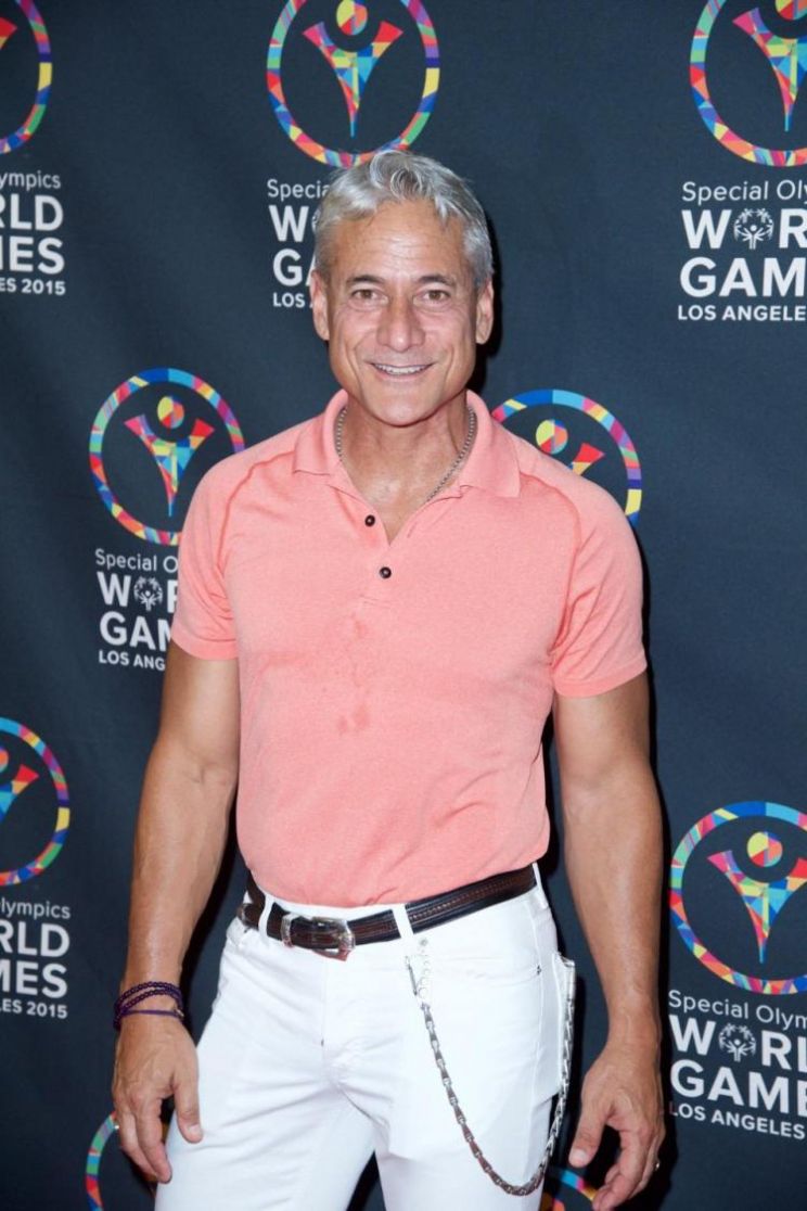 Greg Louganis