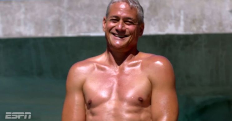 Greg Louganis