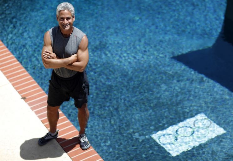 Greg Louganis