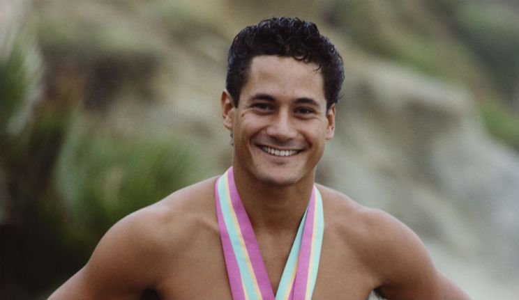 Greg Louganis