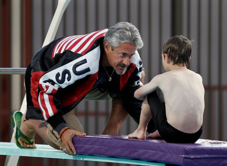 Greg Louganis