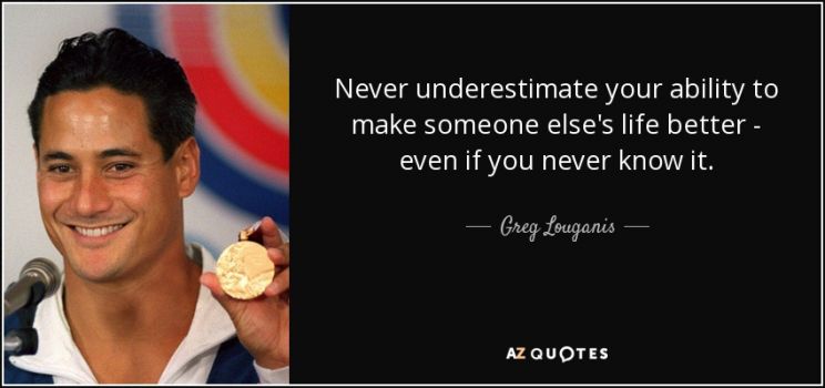 Greg Louganis