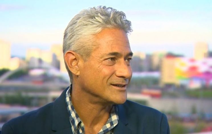 Greg Louganis