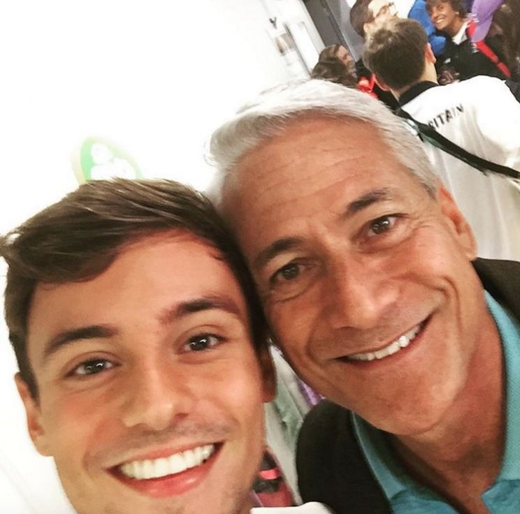 Greg Louganis