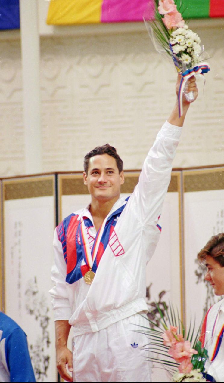 Greg Louganis