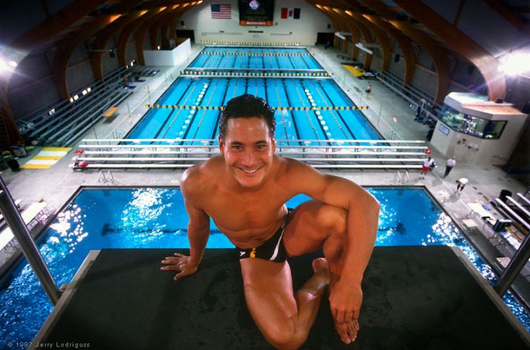 Greg Louganis