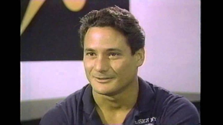 Greg Louganis