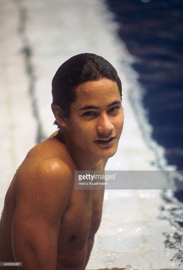 Greg Louganis