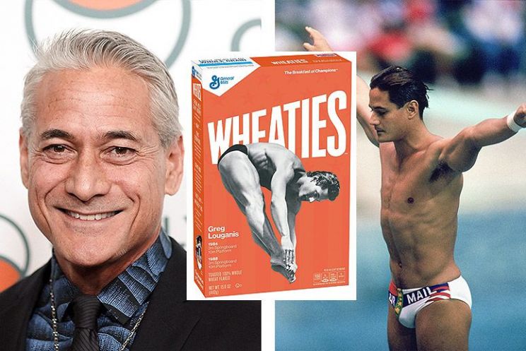 Greg Louganis