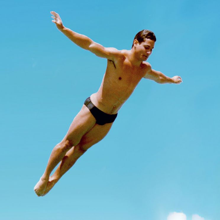 Greg Louganis
