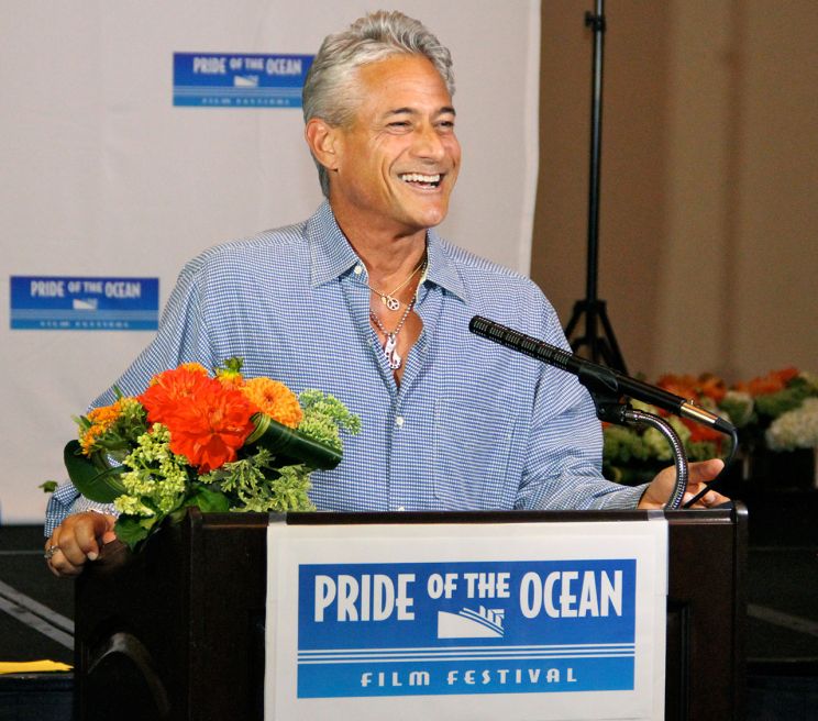 Greg Louganis