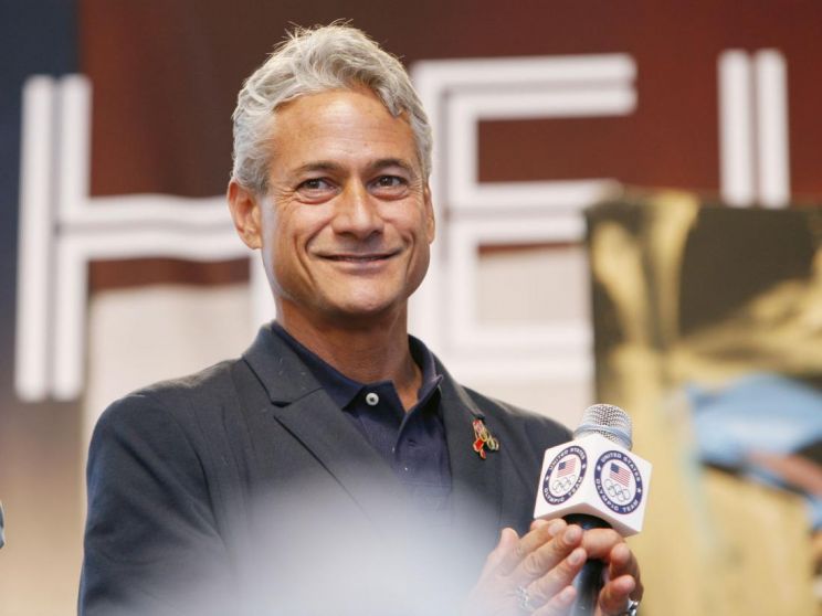 Greg Louganis