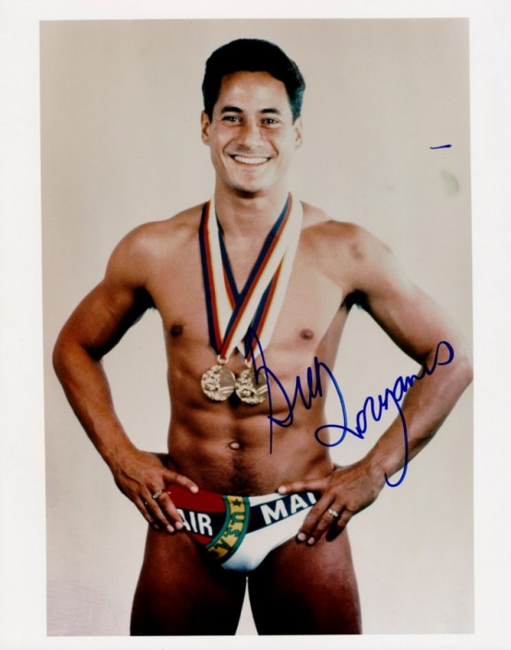 Greg Louganis