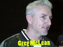 Greg McLean