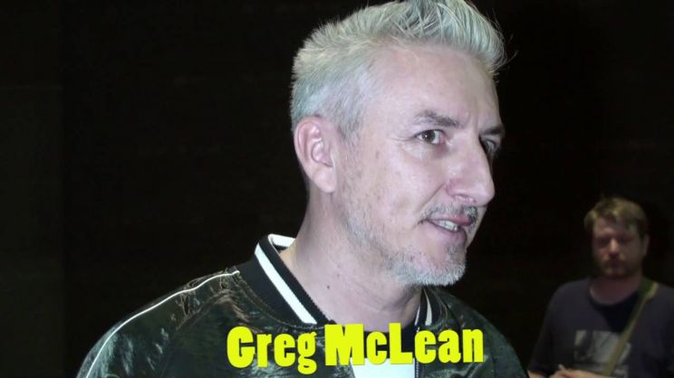 Greg McLean