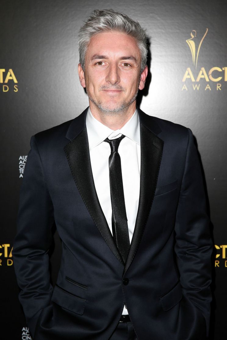Greg McLean
