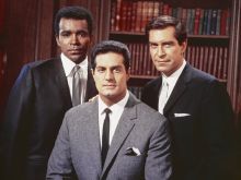 Greg Morris