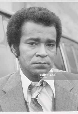 Greg Morris