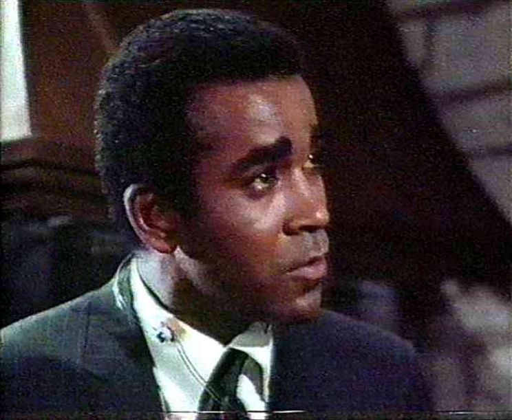 Greg Morris