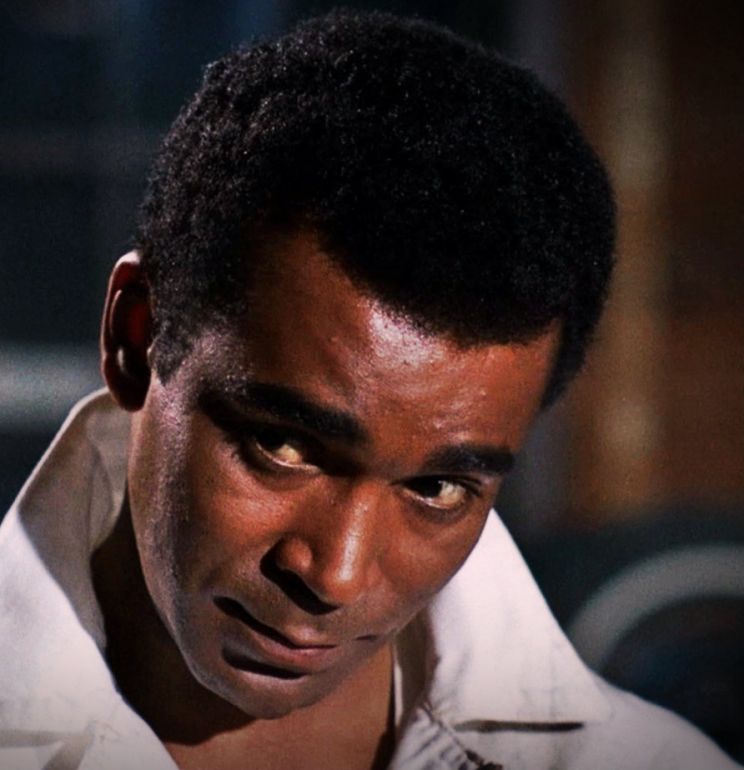 Greg Morris