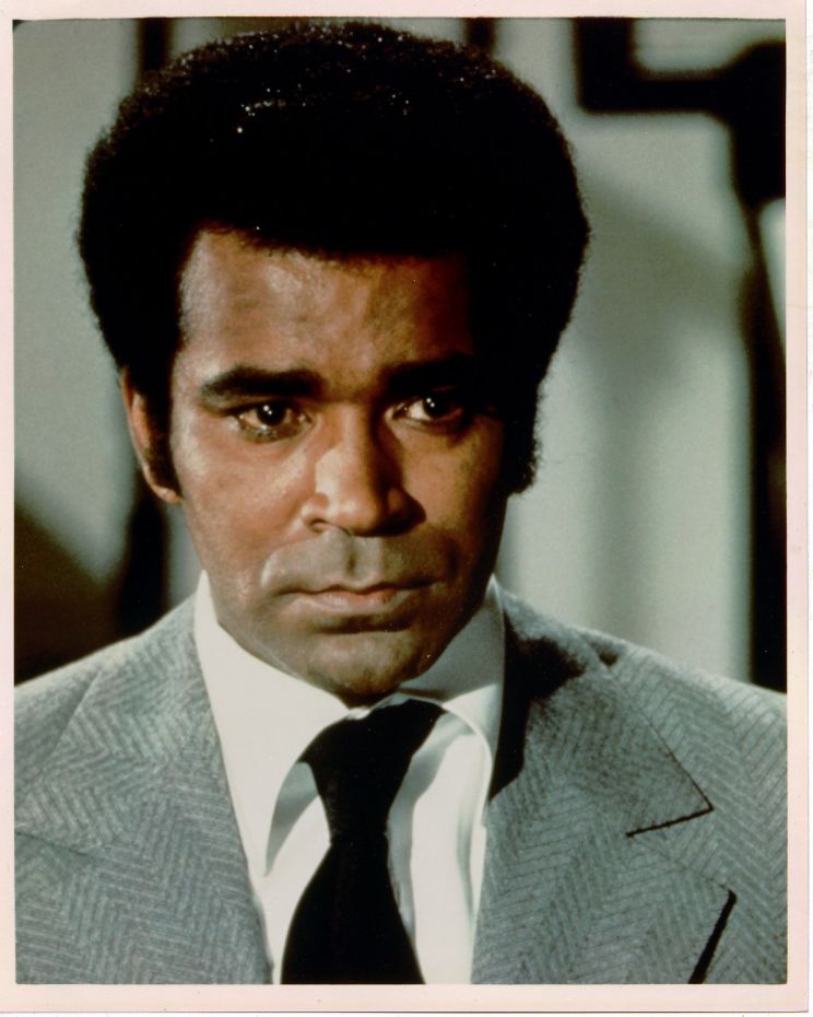 Greg Morris