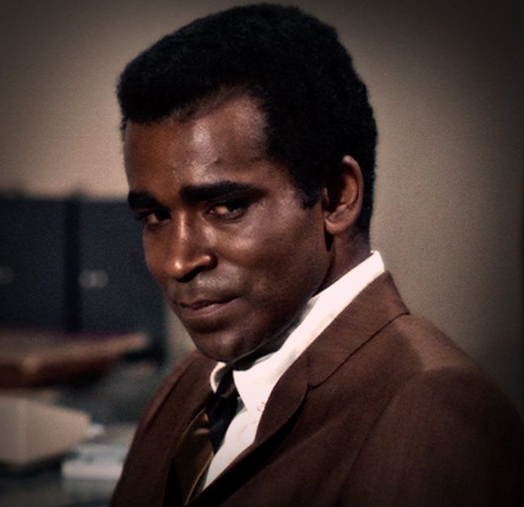 Greg Morris