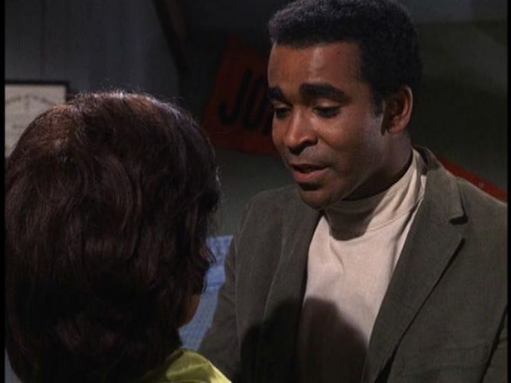 Greg Morris