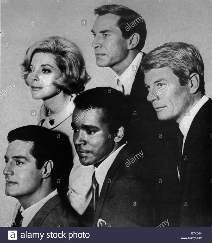 Greg Morris