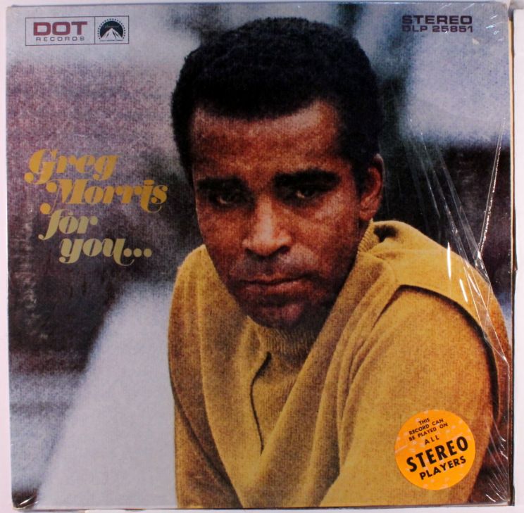 Greg Morris