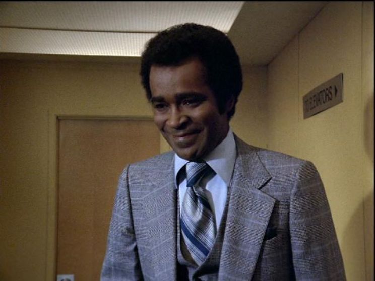 Greg Morris