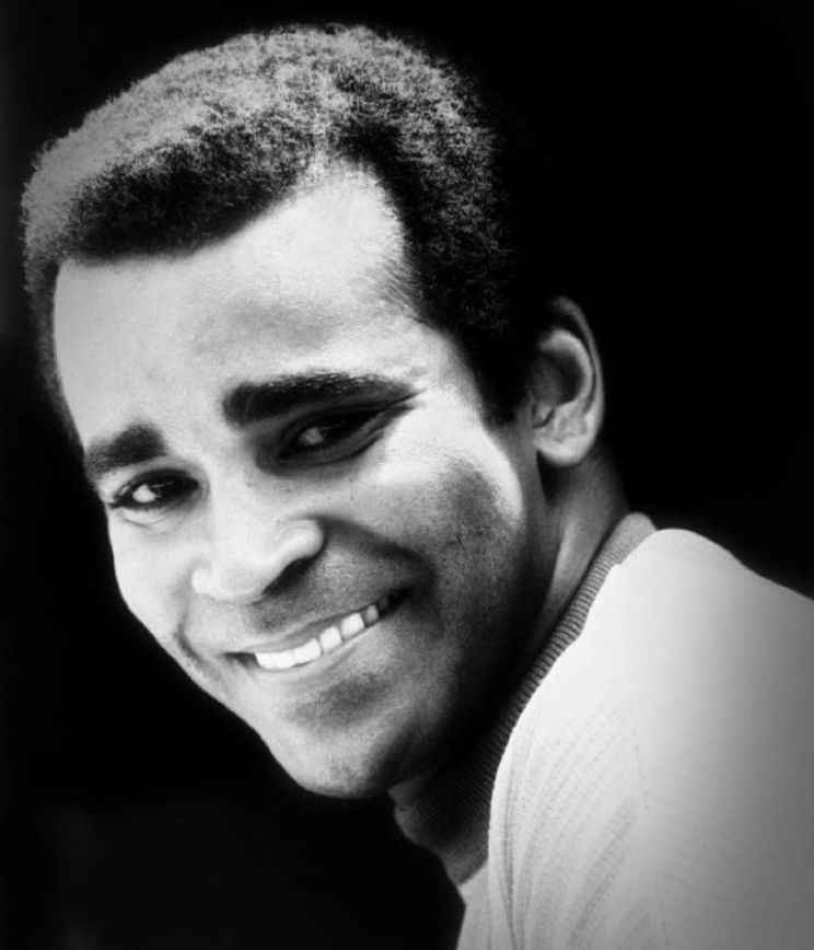 Greg Morris