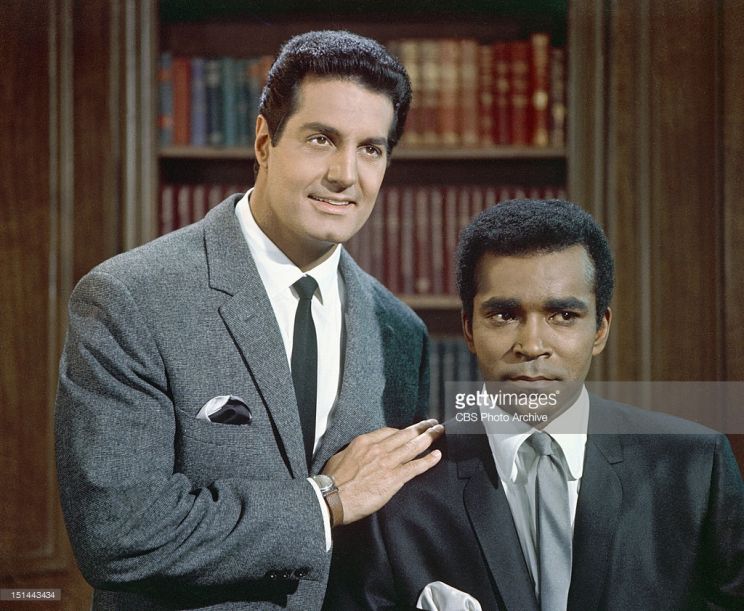 Greg Morris