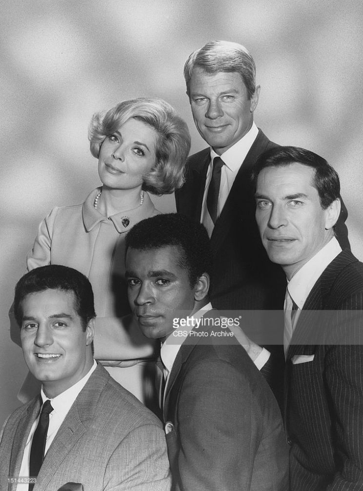 Greg Morris