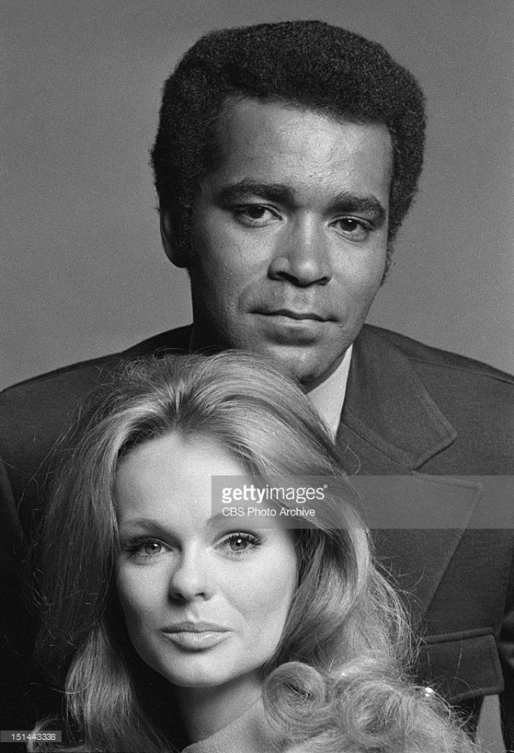 Greg Morris