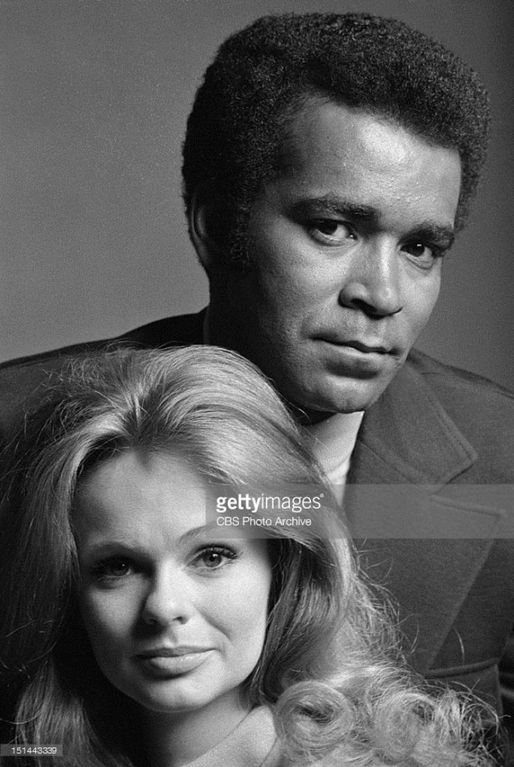 Greg Morris