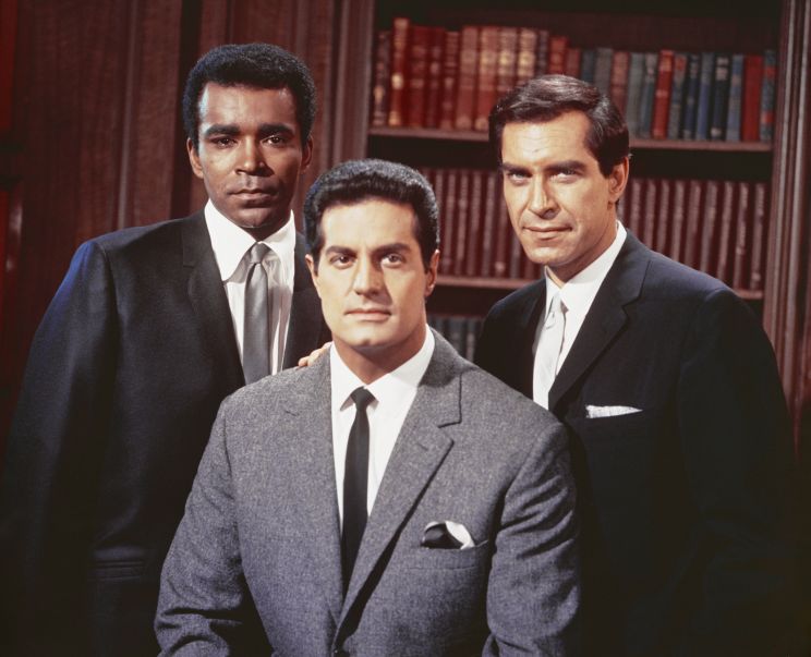 Greg Morris