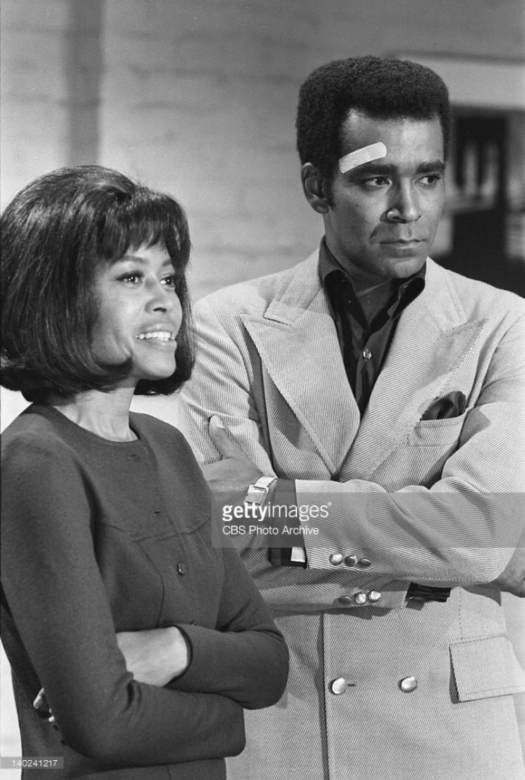 Greg Morris