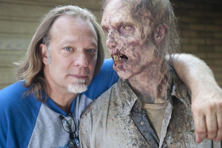 Greg Nicotero