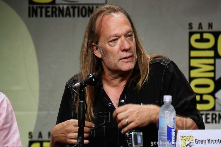 Greg Nicotero