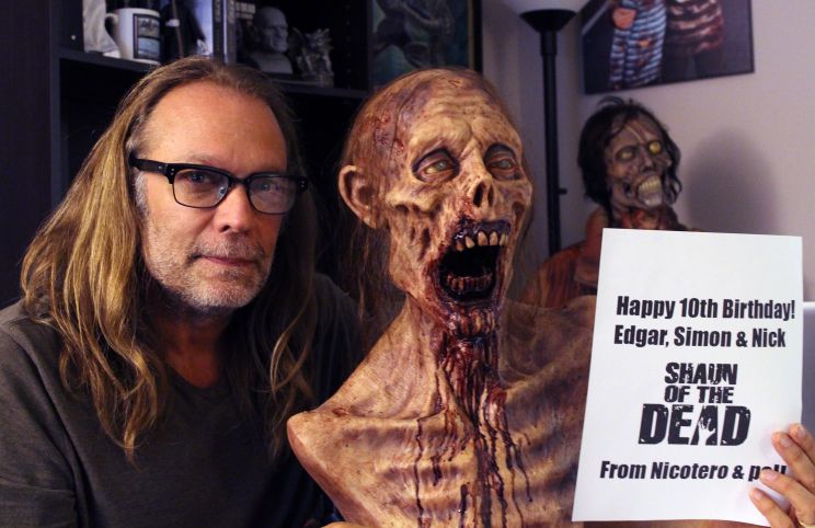 Greg Nicotero