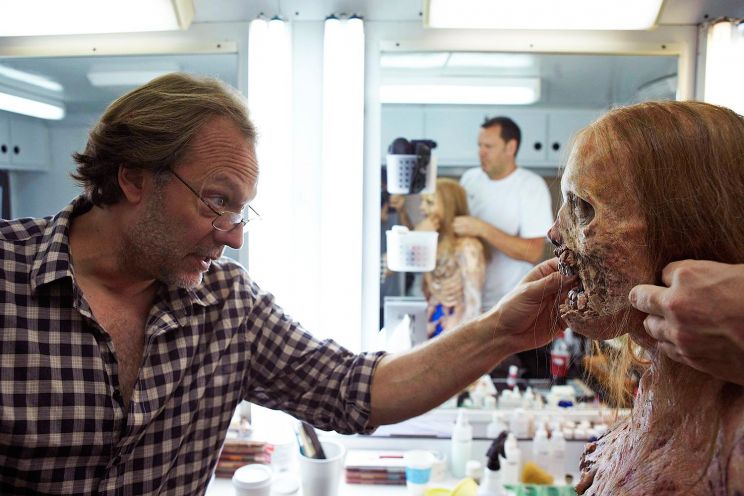 Greg Nicotero