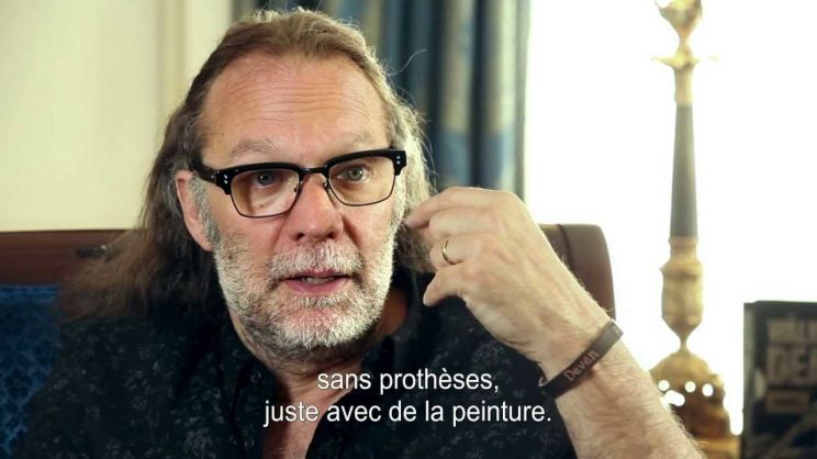 Greg Nicotero
