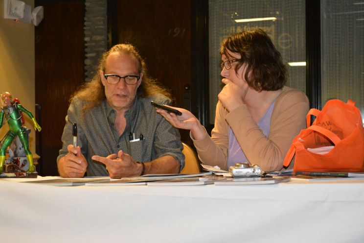 Greg Nicotero